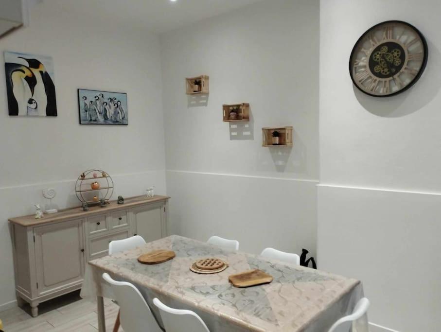 Appartement Guise Familistere Eksteriør bilde