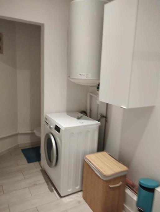 Appartement Guise Familistere Eksteriør bilde