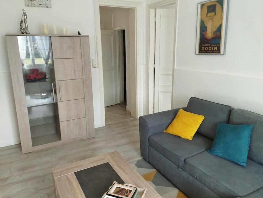 Appartement Guise Familistere Eksteriør bilde