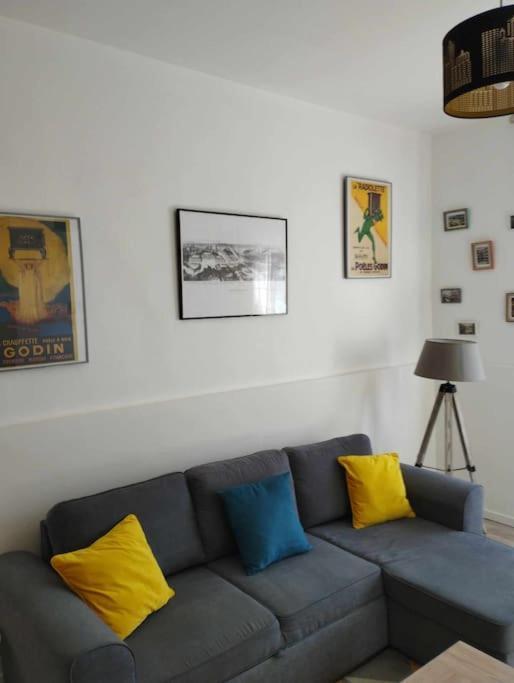 Appartement Guise Familistere Eksteriør bilde