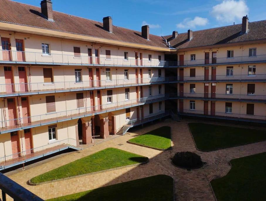 Appartement Guise Familistere Eksteriør bilde