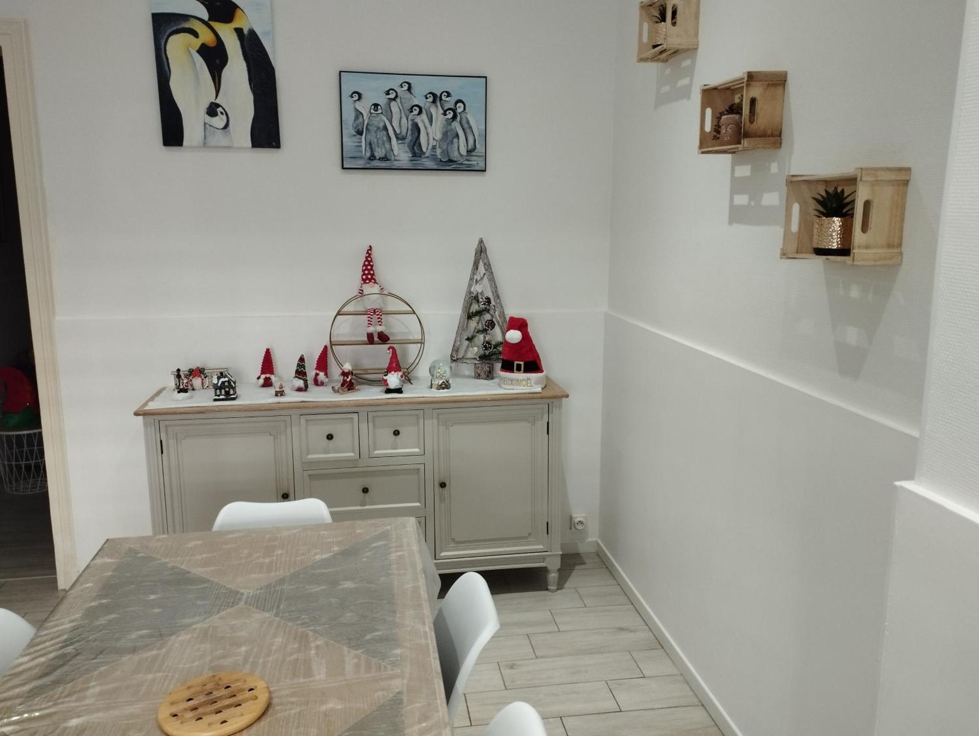 Appartement Guise Familistere Eksteriør bilde